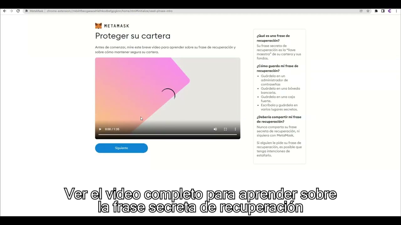 Cripto Country Tutorial 1 - Instalar MetaMask y conectar a la red Smart Chain
