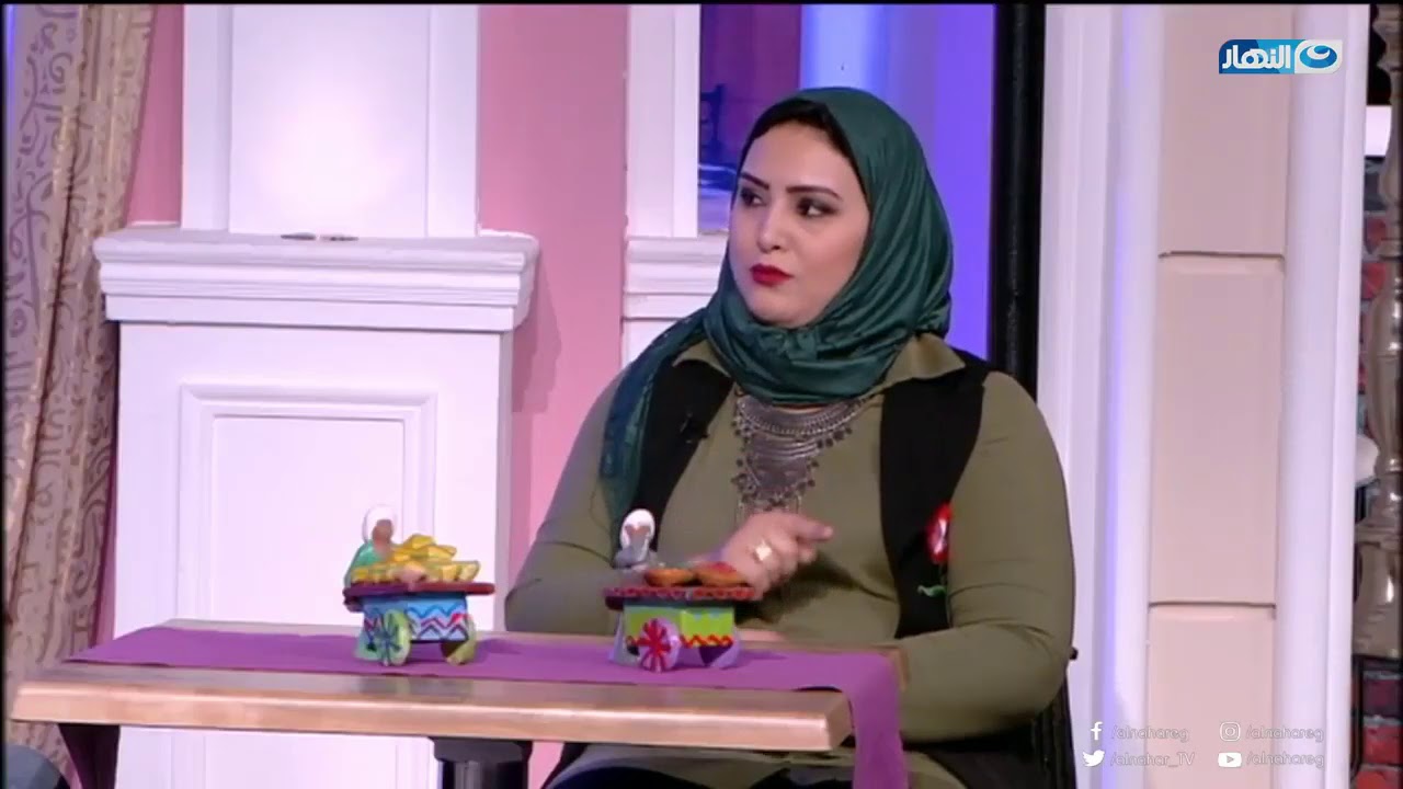 لقاء مع شيماء احدى محاربات مرض السرطان في شارع شريف