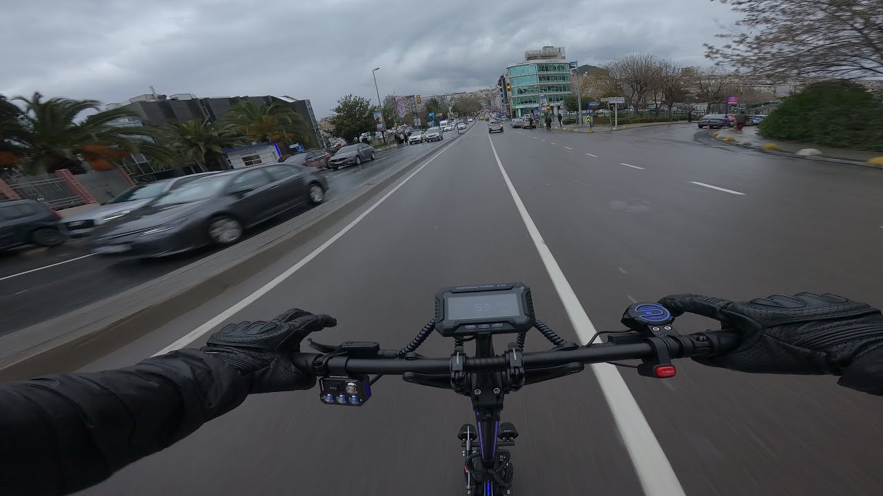 Dualtron Thunder 3 POV Ride