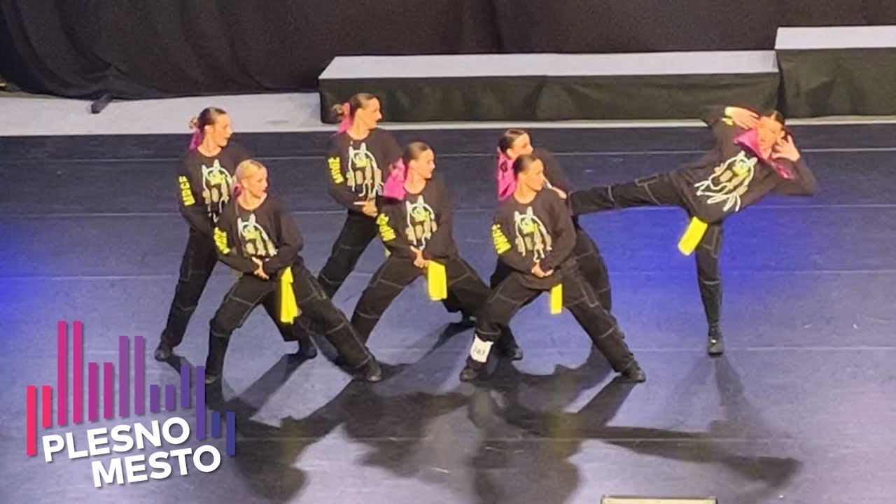 MRGE - Hip Hop članice | Državno prvenstvo 2024