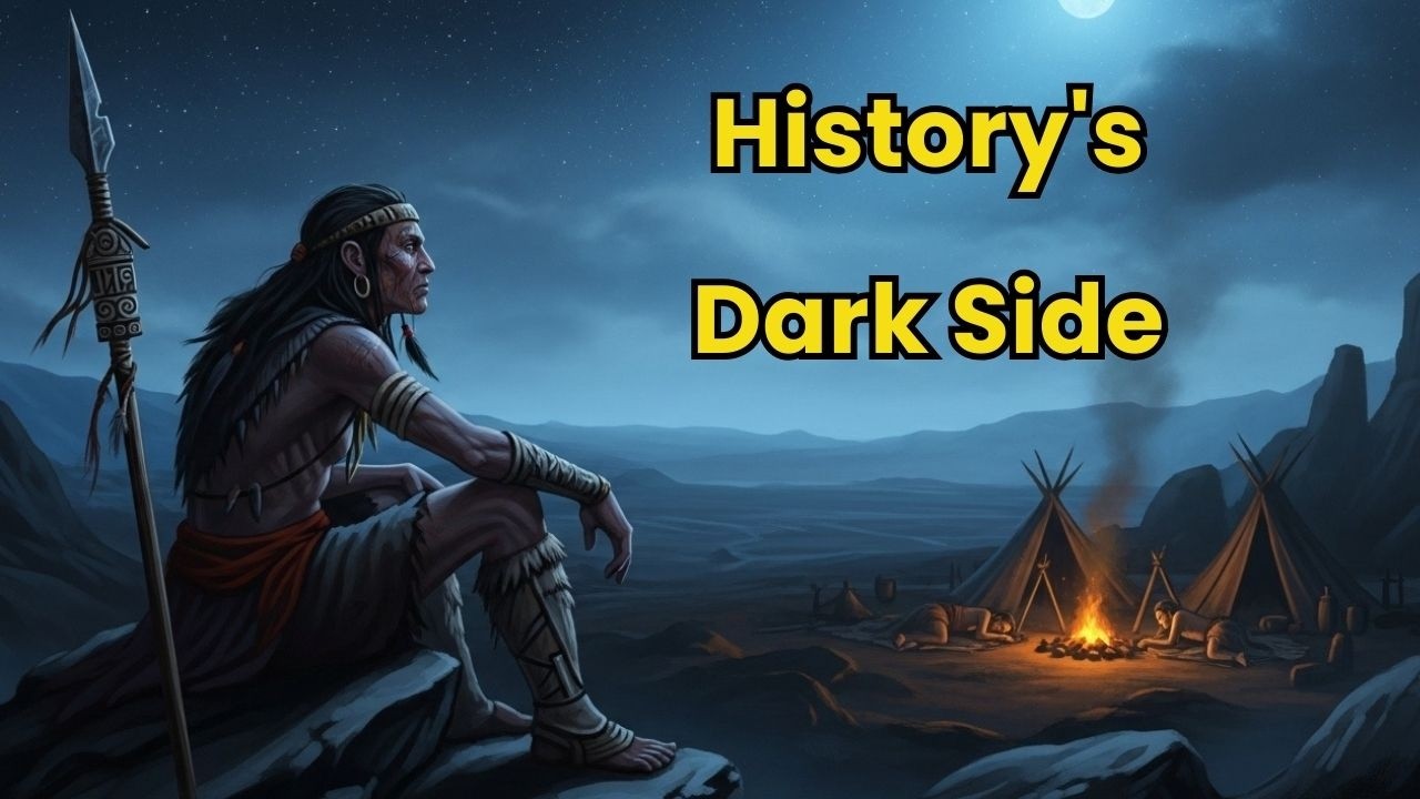 Beyond the Lamp: How Ancient Night Shaped Human Perception and Survival | History For Sleep