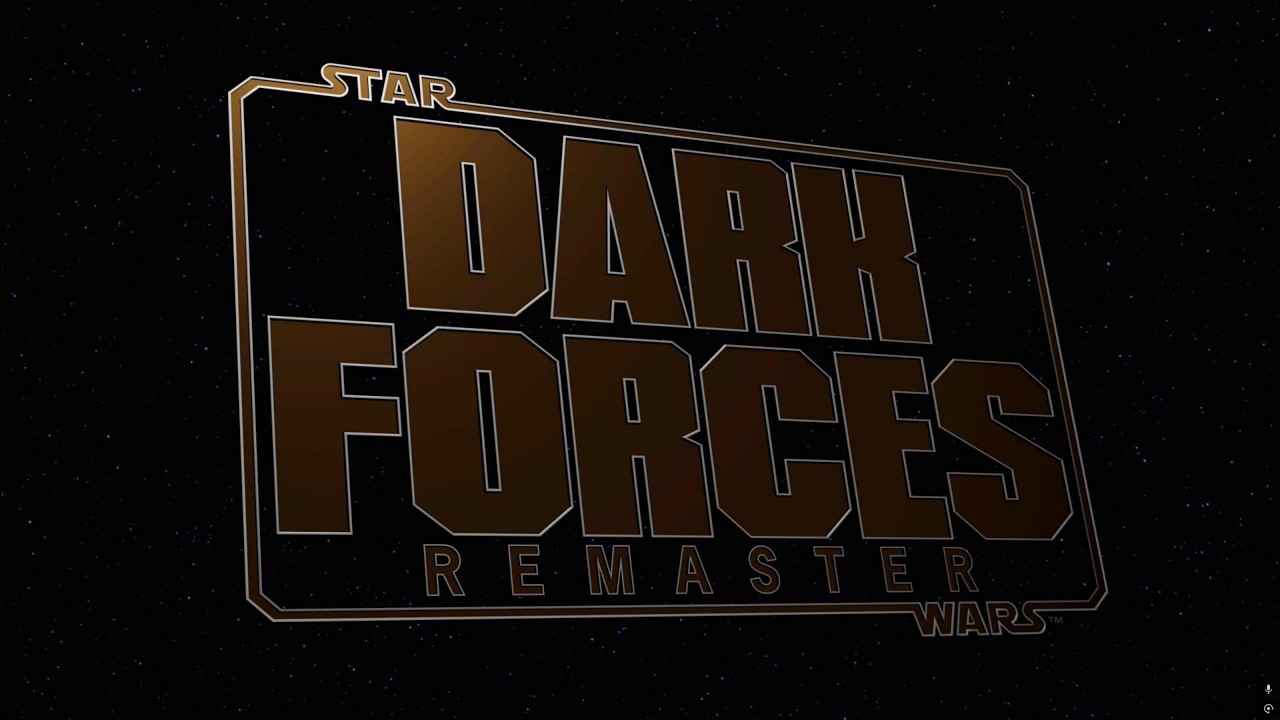 STAR WARS : DARK FORCES REMASTERED, Full Game, Hard Difficulty,  Longplay, No Commentary