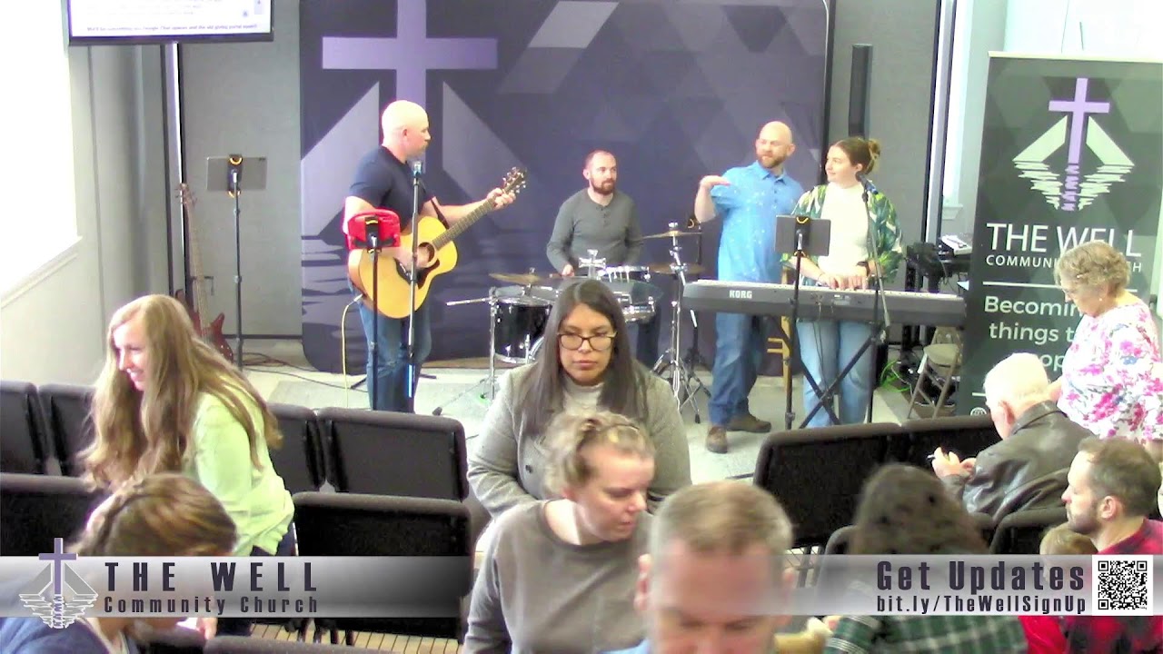 Worship Celebration (3/15)