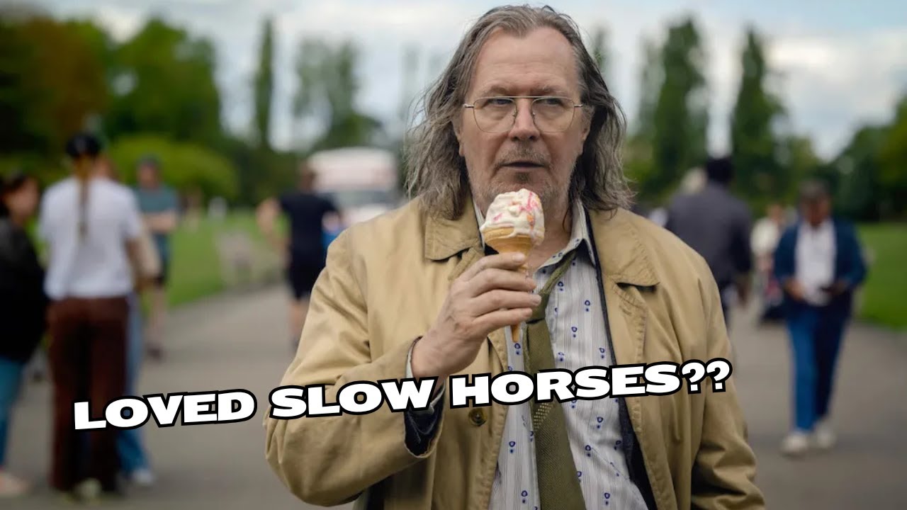 Top Spy Shows To Watch After Slow Horses Season 4
