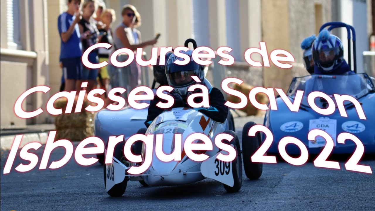 🏎️ Courses de Caisses à Savon Isbergues 2o22