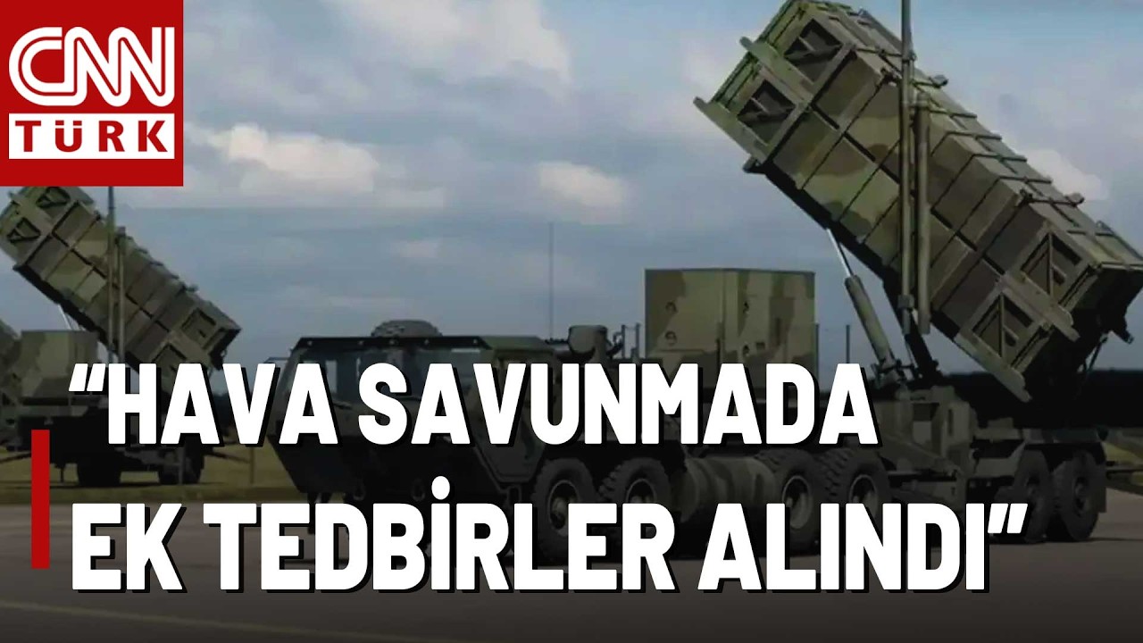 SON DAKİKA🚨 İmha Edilen Füzelerde Neden S-400 Kullanılmadı? MSB'den Açıklama!