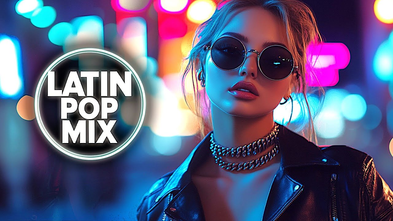 AI-Powered Latin Pop x Dancehall x Tropical EDM Fusion (2025 Remix) Feel the Burn ..