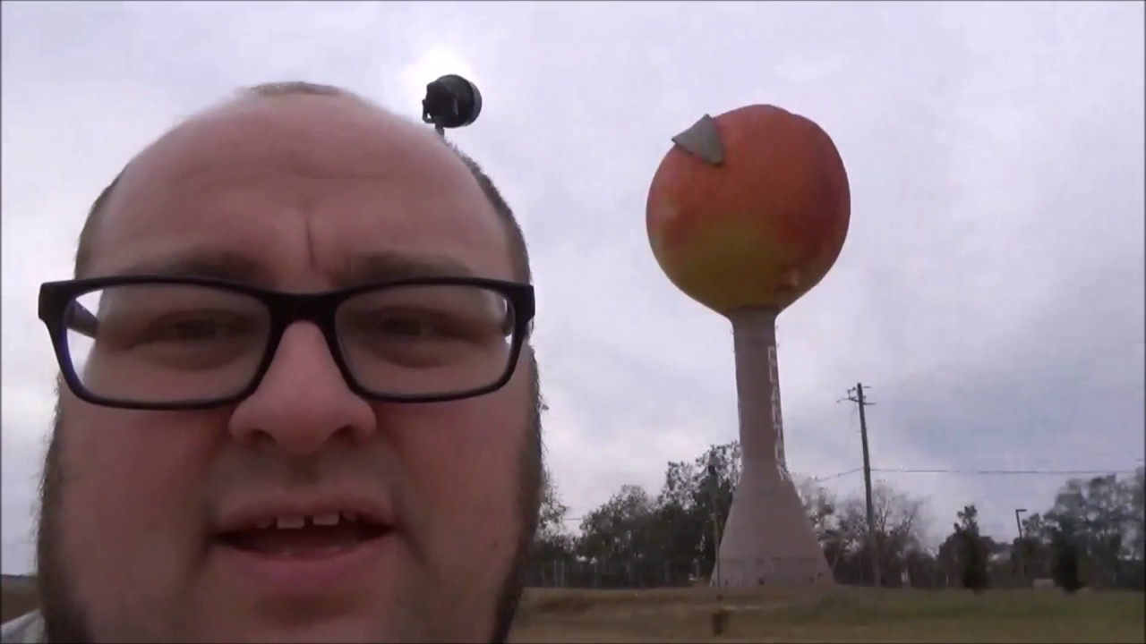 Peachoid 2.0 and How House of Cards Ruined My Life