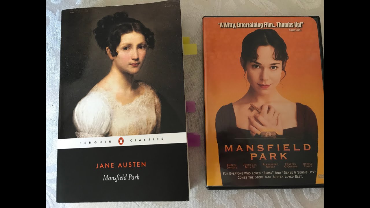 Books and Film: Mansfield Park Review (spoilers)