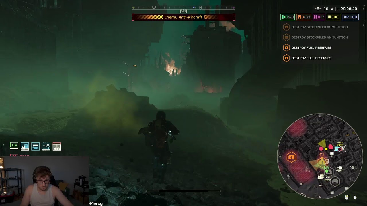 Hell Divers Saving Run! The REINFORCEMENTS MY DIVERS NEED!