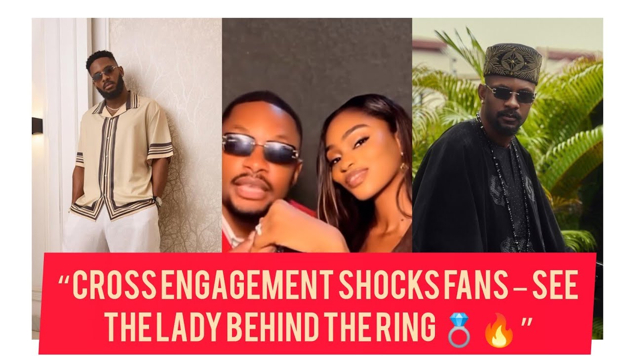 Cross Engagement Twist Nobody Saw Coming 😱”