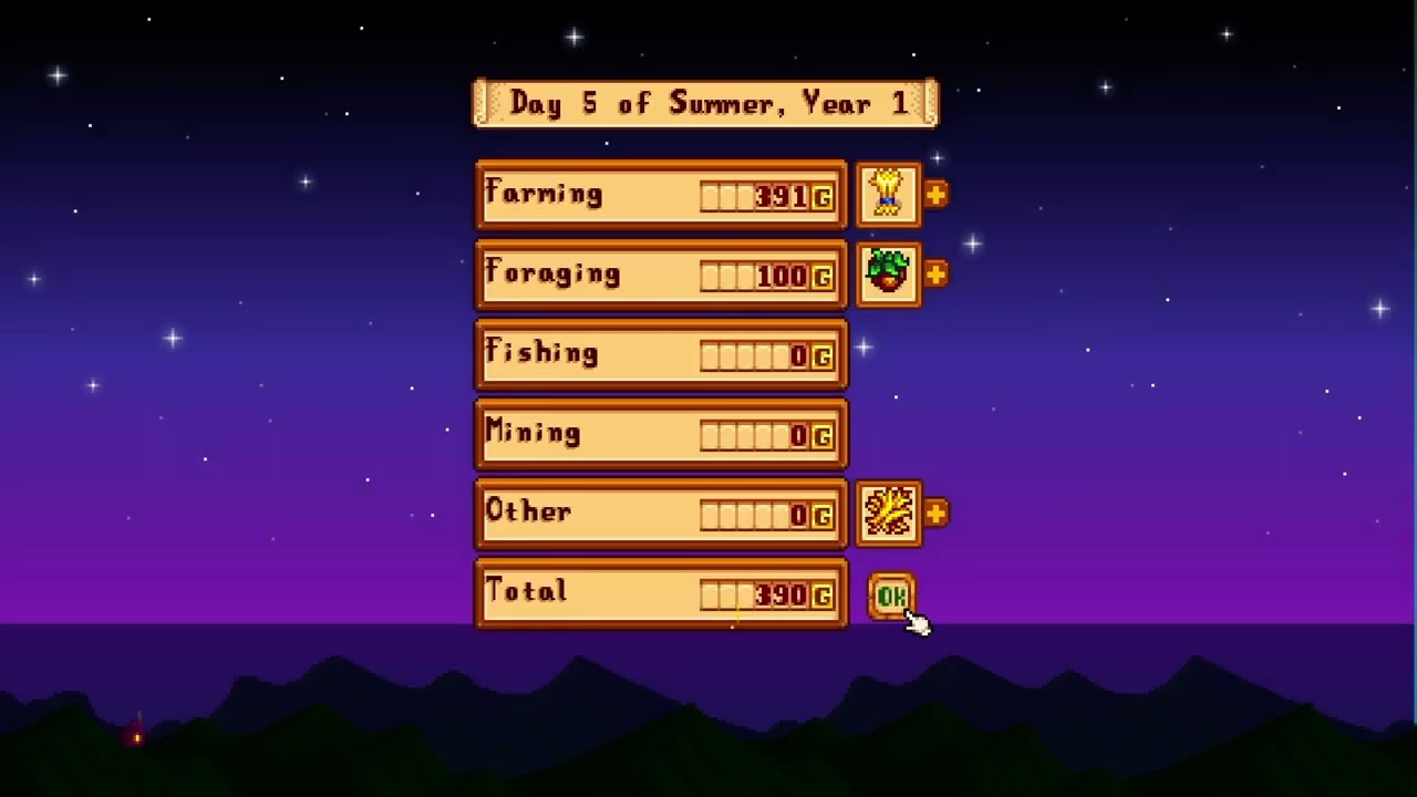 Stardew Valley - Derry Farm  - Episode 3