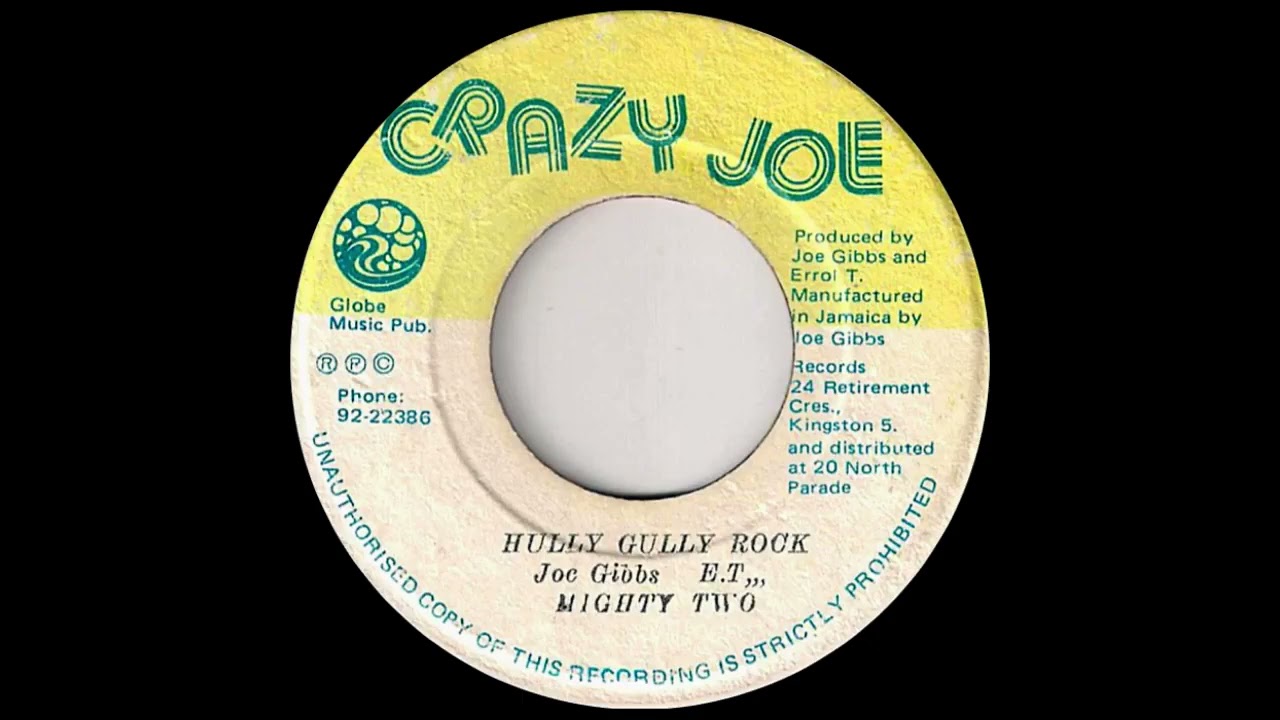 Mighty Two - Hully Gully Rock