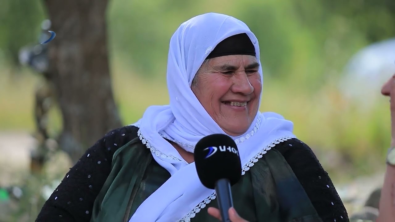 سەیرانا گوندێ ئورەمارێ