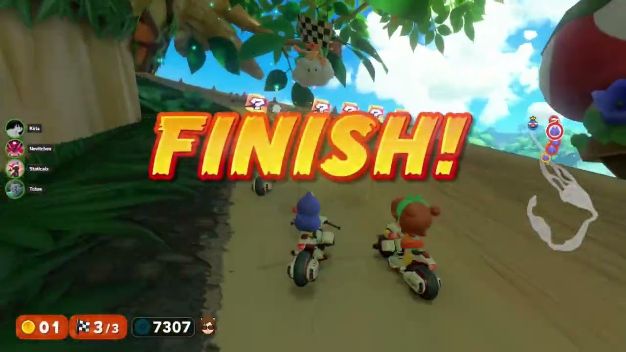 【MKWORLD】8-facher Spaß in COMPETITVE MARIO KART