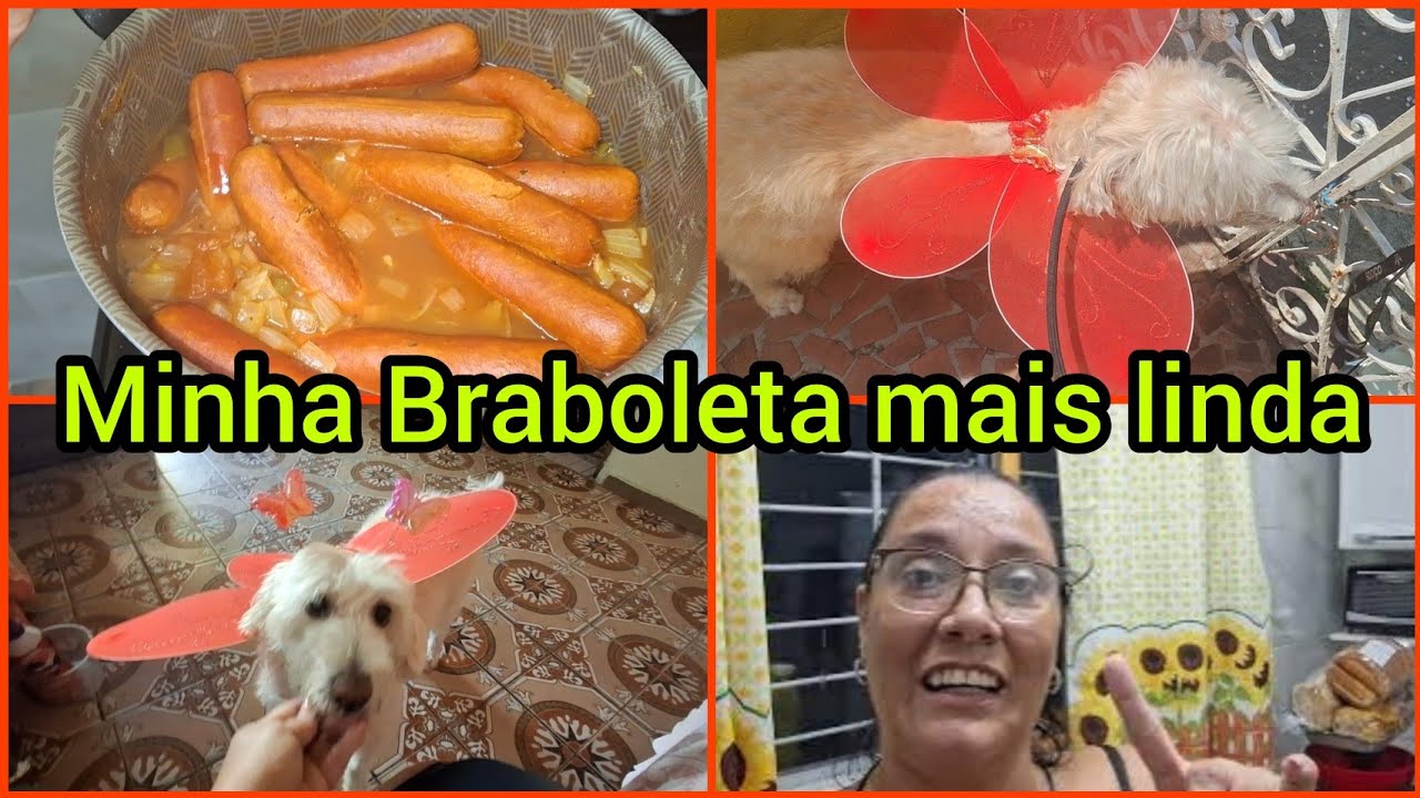Cachorro quente e fantasia