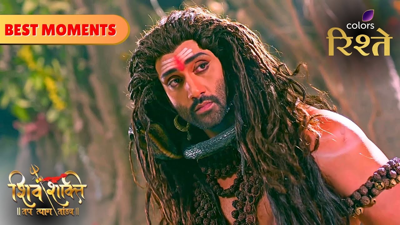 Mahadev's Deadline Until Sunset | Shiv Shakti | Colors Rishtey