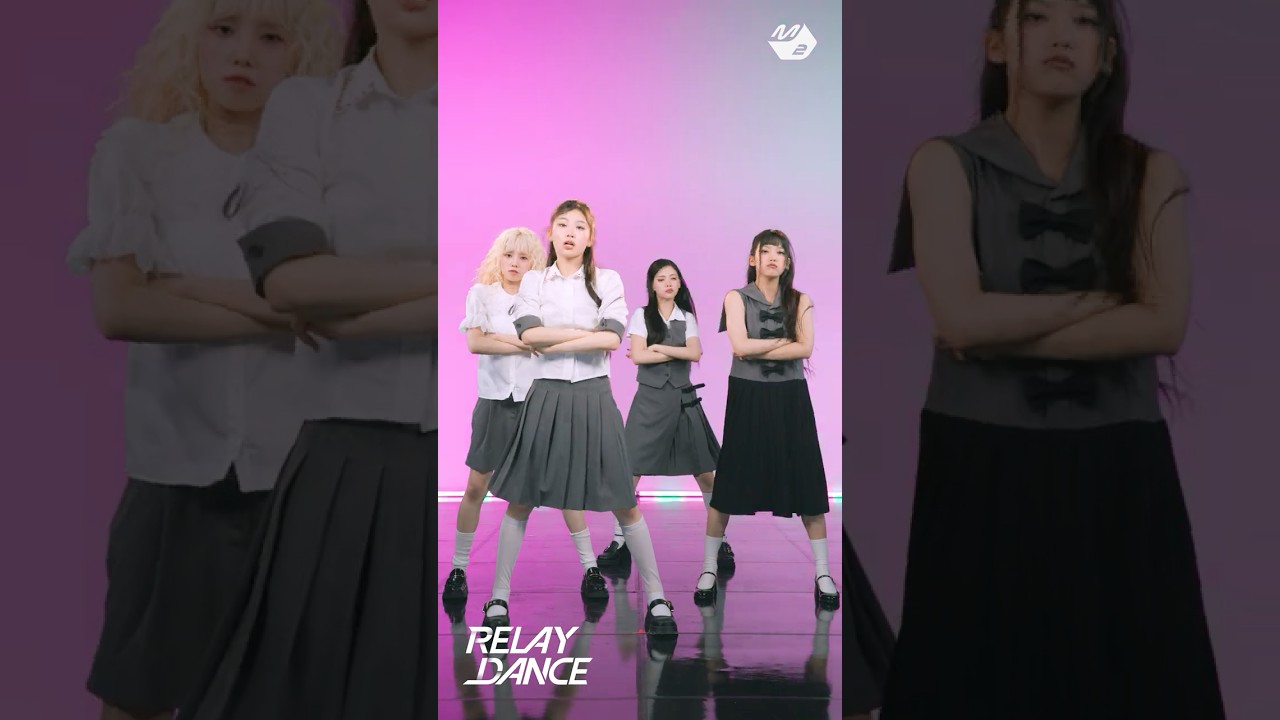 베이비돈크라이 'F Girl' 릴댄 하이라이트 | 릴레이댄스