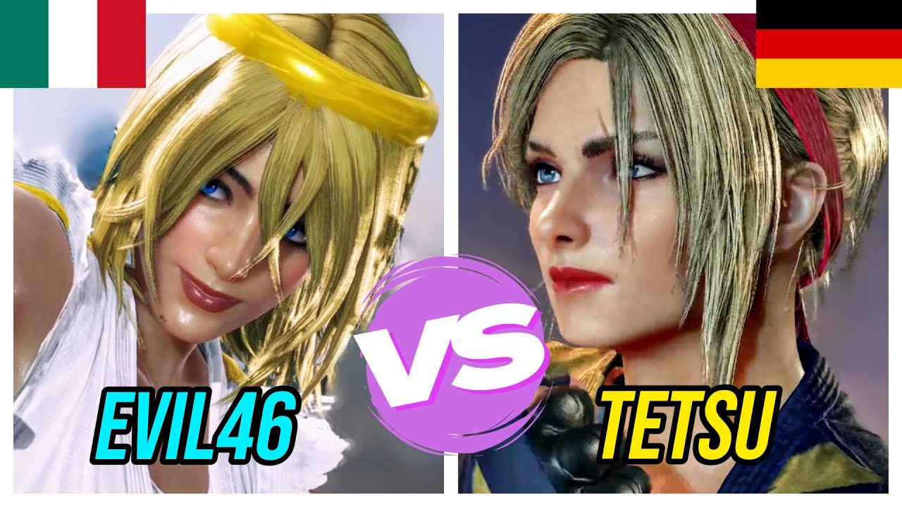 Tekken 8 ▰ Testu (#4 LIDIA) Vs Evil 46 (#3 AZUCENA) ▰ RANKED Match!