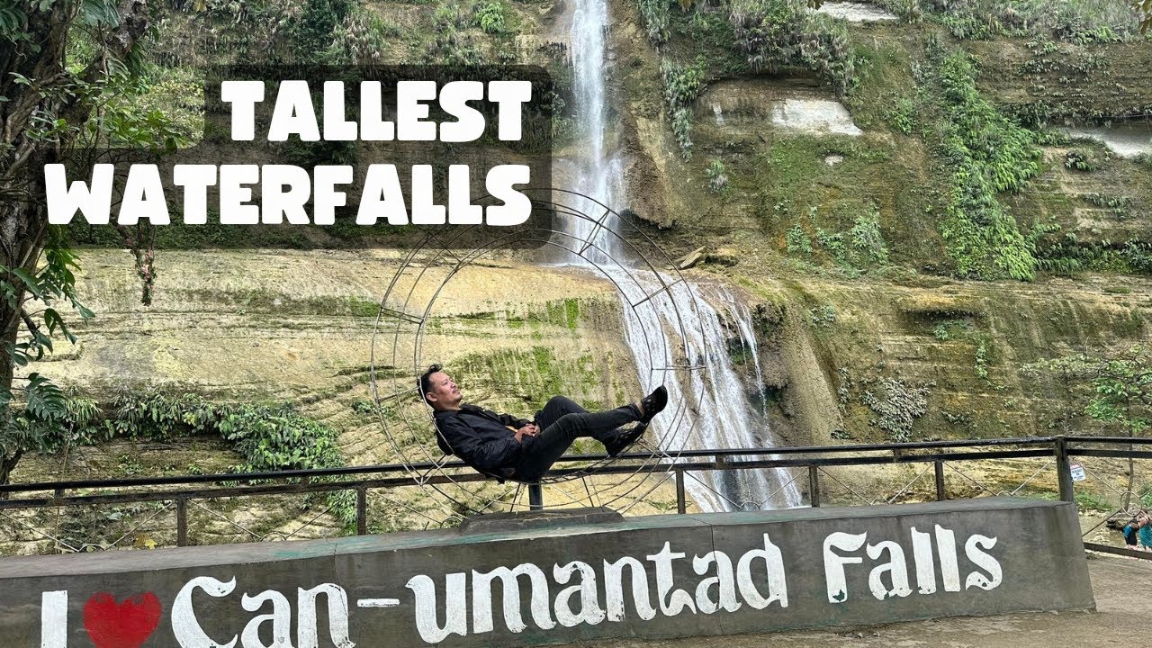 Can-Umantad Falls Candijay Bohol