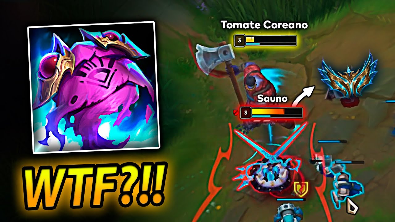 ASI LIDIO CON UNA GWEN CHALLENGER | OTP SION |
