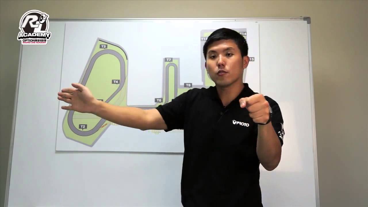 PIC大鵬灣賽道基礎全攻略（完整賽道解說）