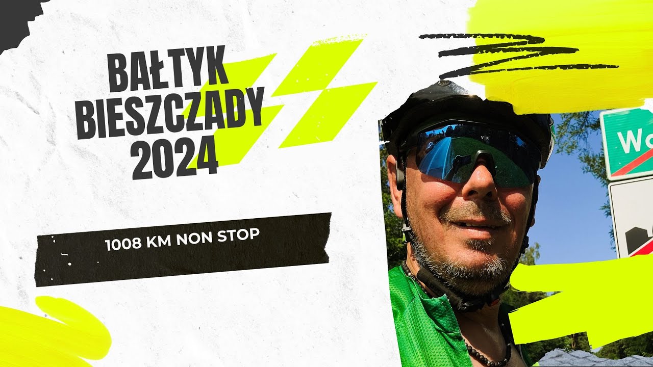 021 Bałtyk Bieszczady Tour 2024