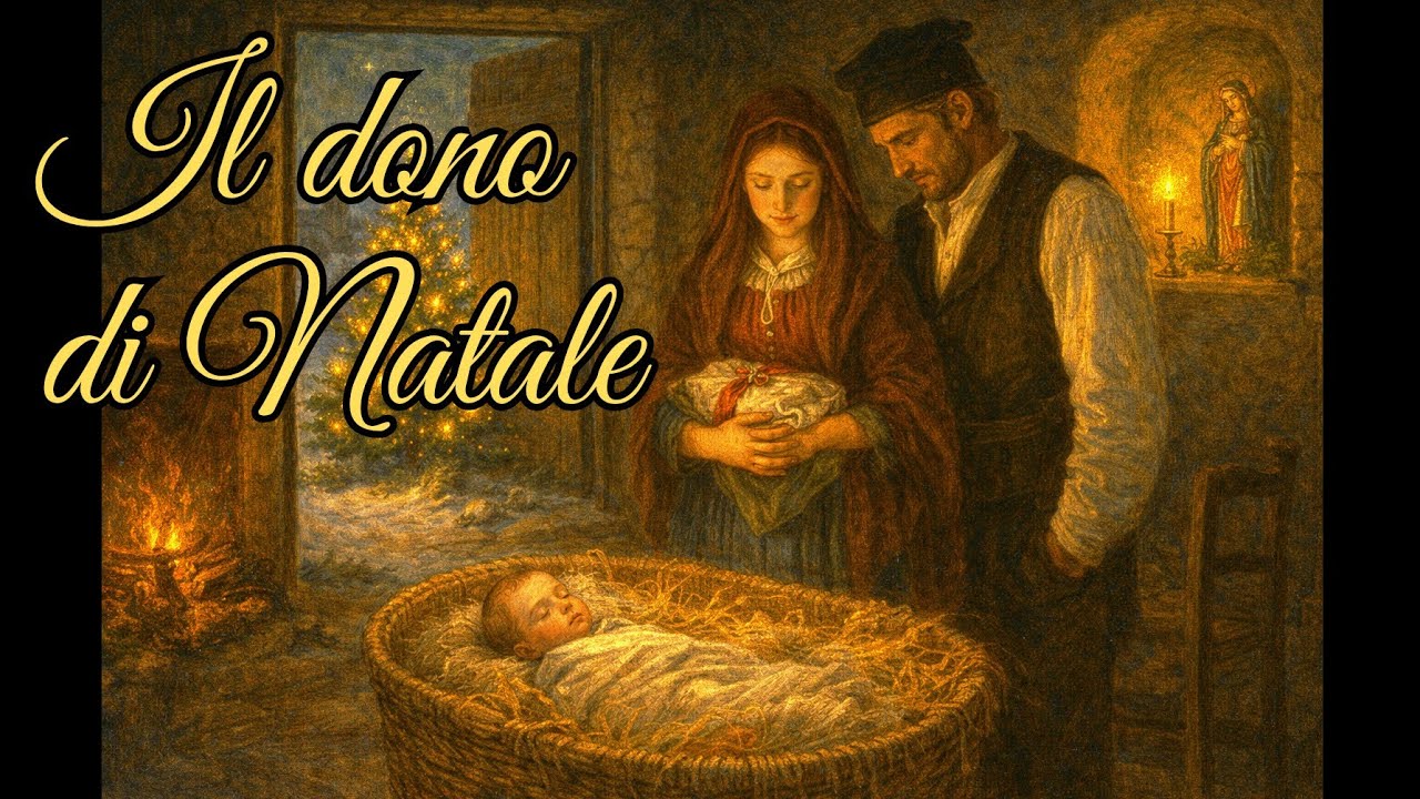 Il dono di Natale (versione originale - Grazia Deledda)