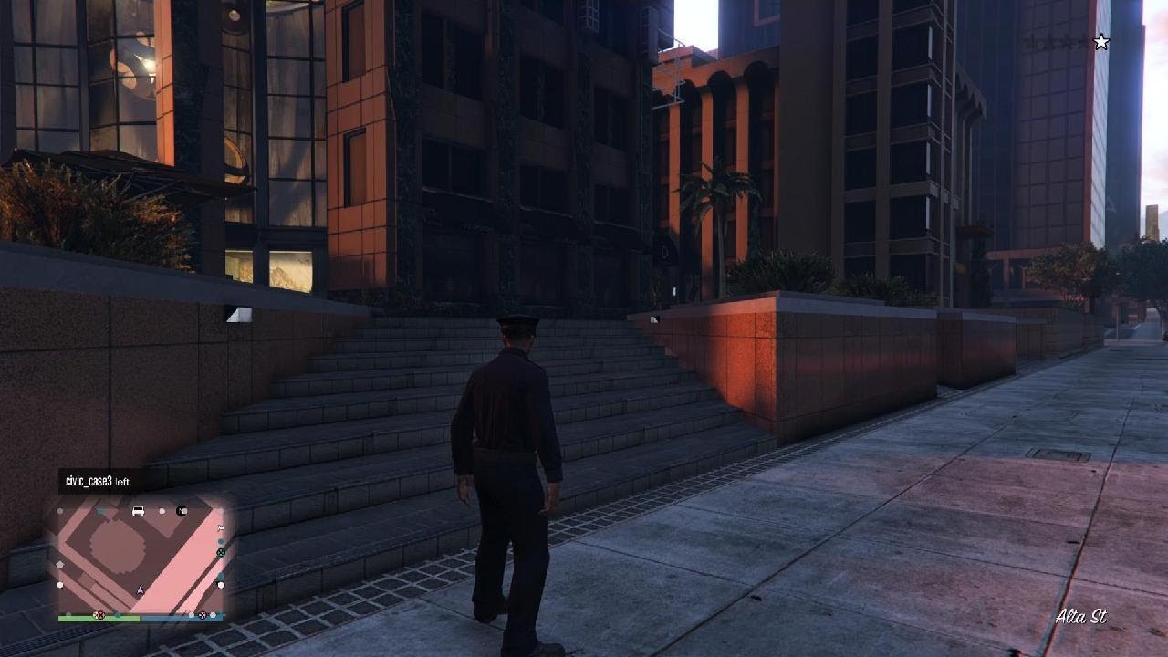 Grand Theft Auto V_Run Force 🤣🤣Gameover #The Champ is here