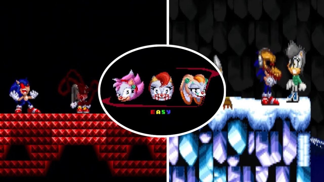 Sally.Exe: Finished Nightmare - Sacrificed Ending C