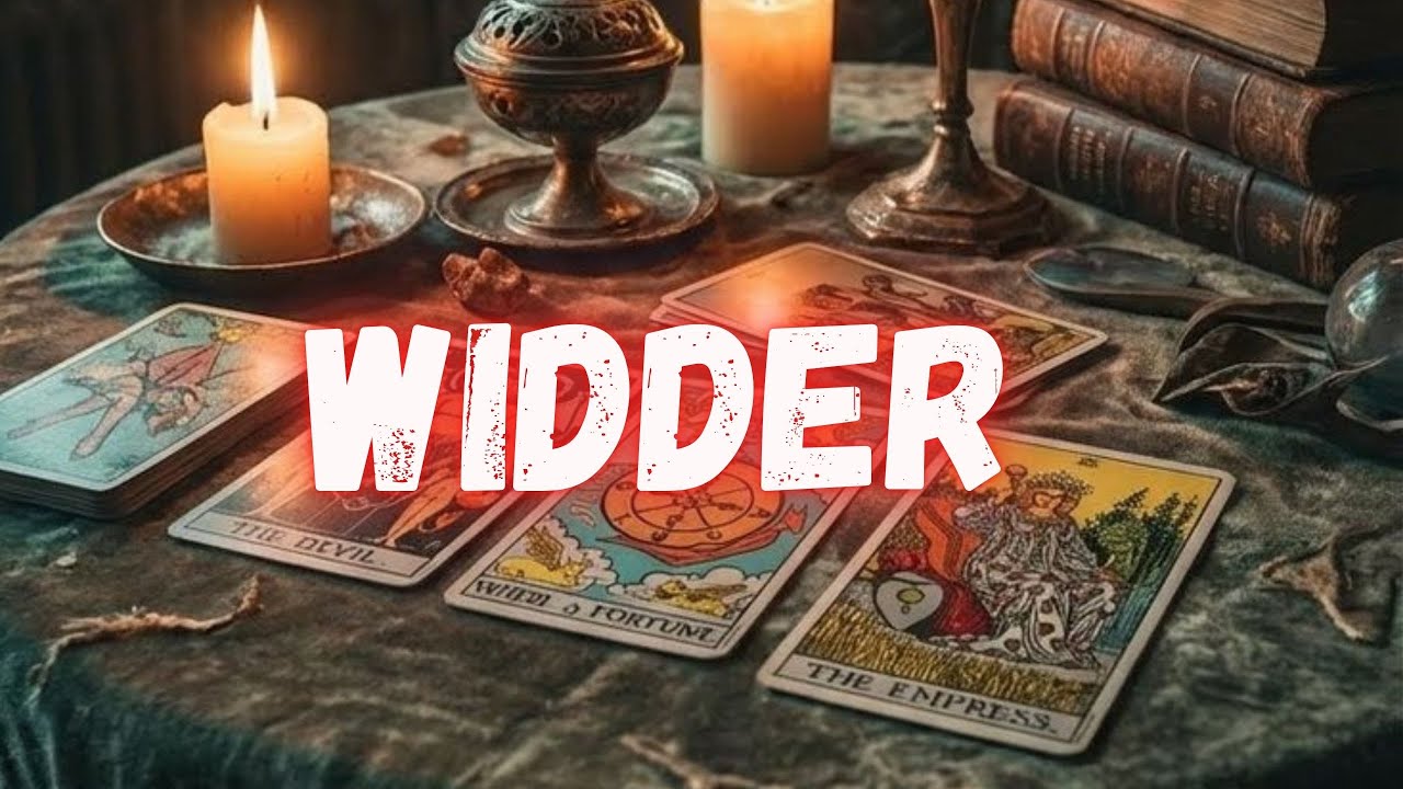 WIDDER UNERWARTET❗️DIESE PERSON WIRD DICH VÖLLIG SCHOCKIEREN ❤️ TAROT-LESUNG JANUAR 2026