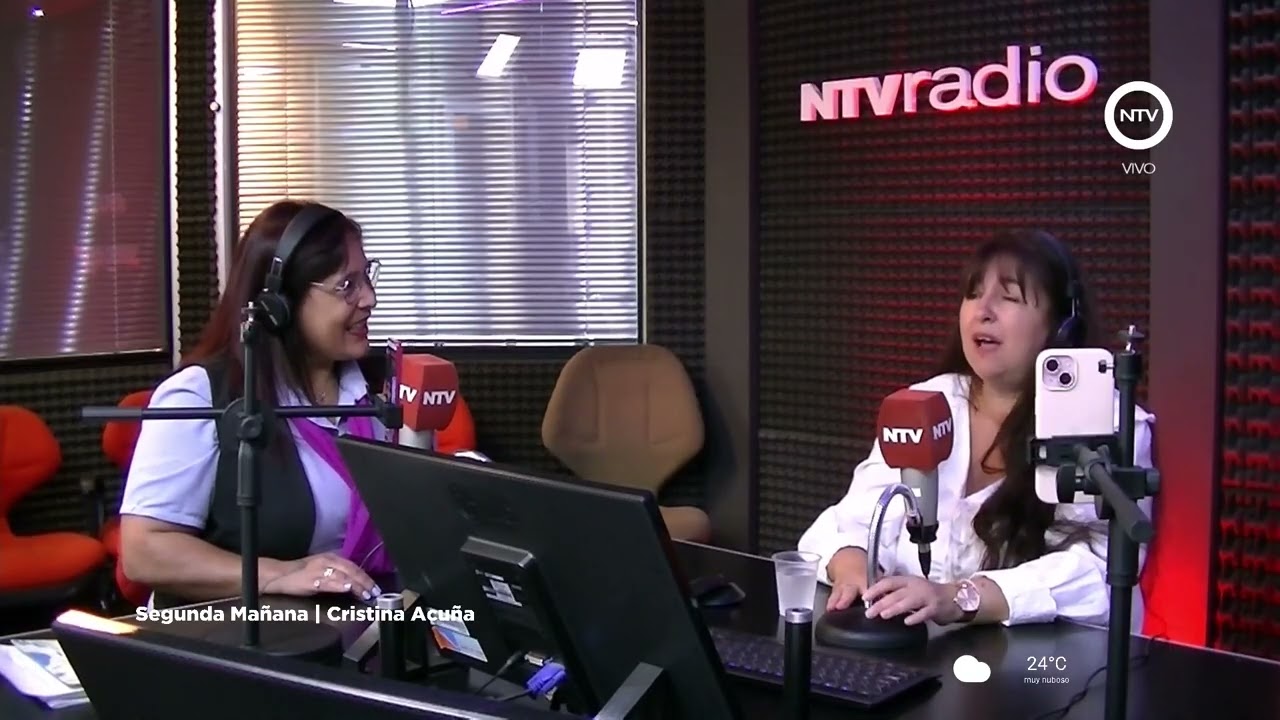 Segunda Mañana | Entrevista a Flavia González, Lic en Nutrición