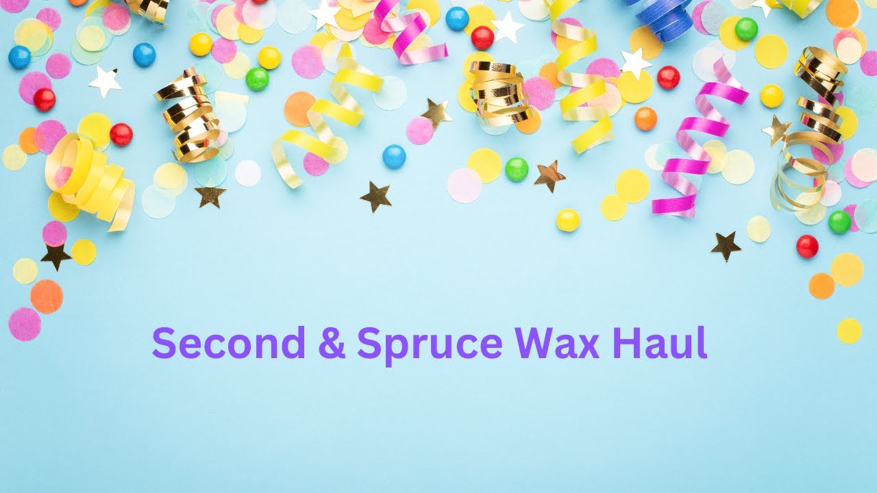 Second & Spruce Haul 🎉February Preorder🌷