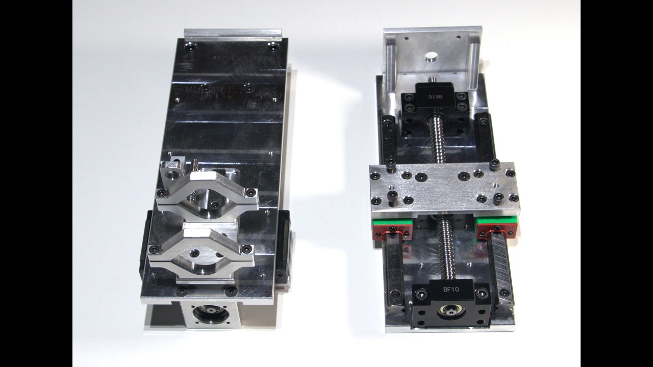 CNC Plasma Modular Z-axis linear actuator or Router