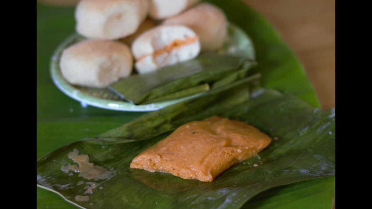 Tamales ng Lagunense