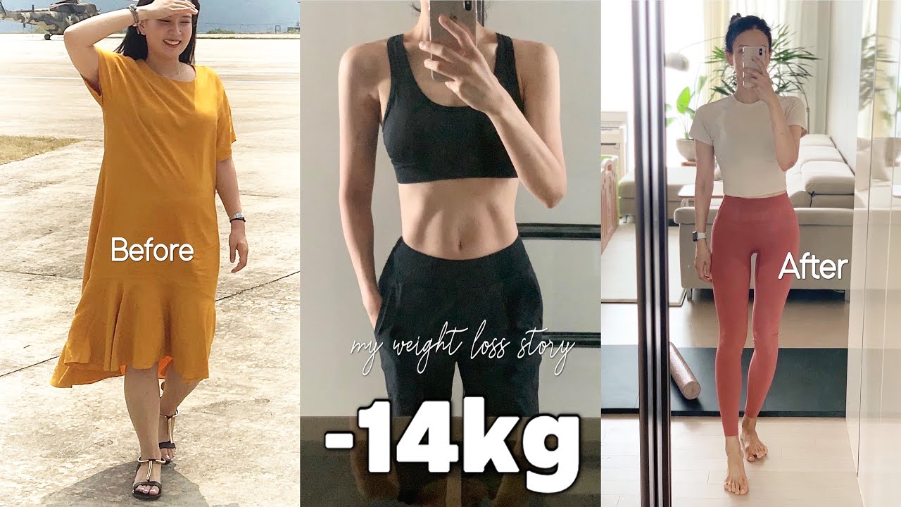 59kg👉🏻45kg 딸셋맘✨ 평생통통→ 모태마름 인듯, 5년째 유지! (과거 대방출‼️) 다이어트 성공 후기