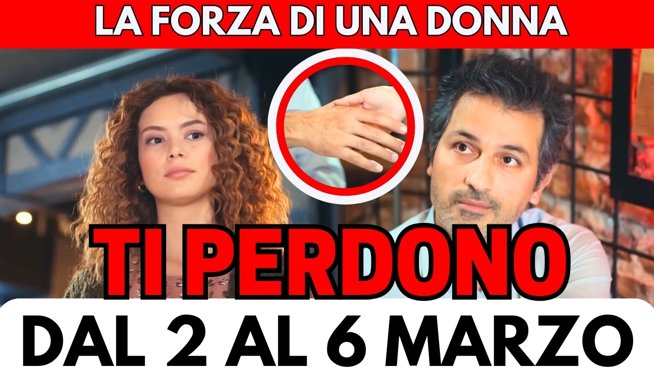 LA FORZA DI UNA DONNA: SIRIN PERDONA ARIF – MA CHI LA CONOSCE SA CHE QUESTA DONNA NON PERDONA MAI