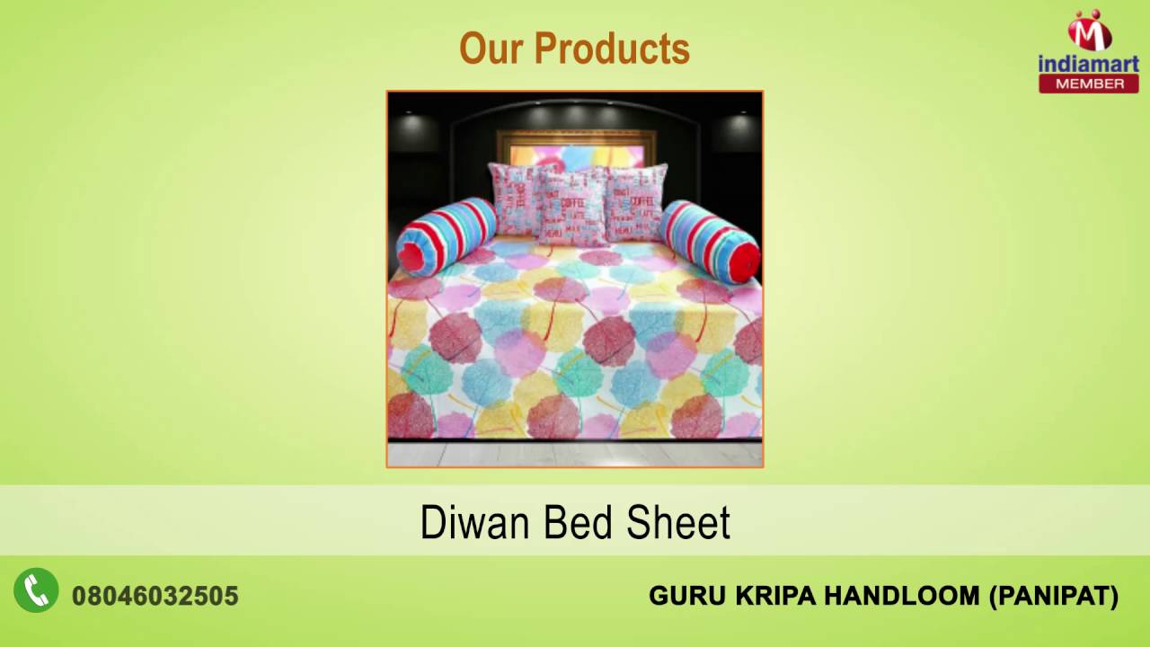 Handloom Products By Guru Kripa Handloom, Panipat