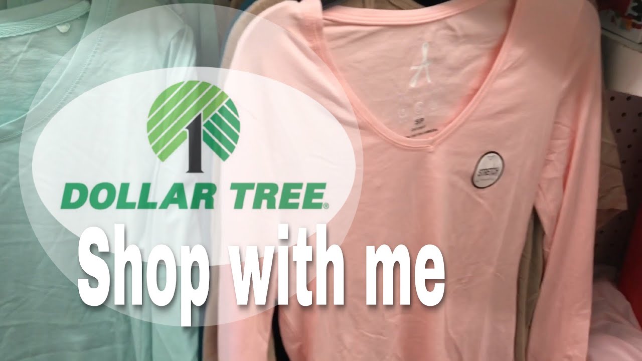 Dollar Tree Shop with me