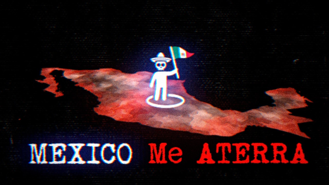 Mexico Is... Disturbing