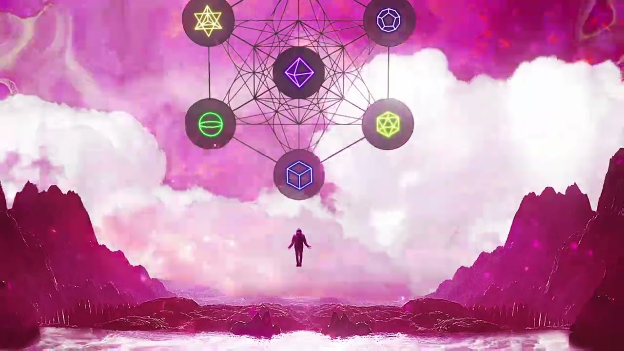 Liquid Stranger, LSDREAM - Take A Trip [OFFICIAL VISUALIZER]
