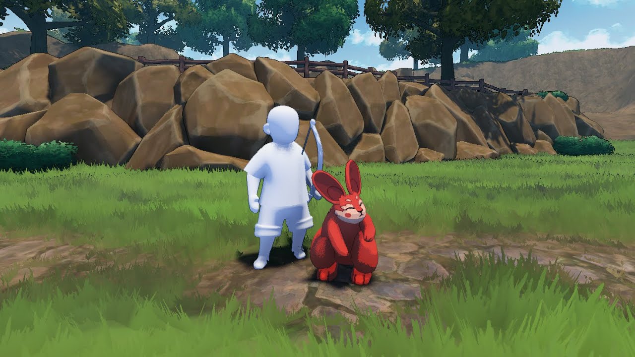 Devlog: Aethernia - Pok&eacute;mon-style RPG - Godot Engine
