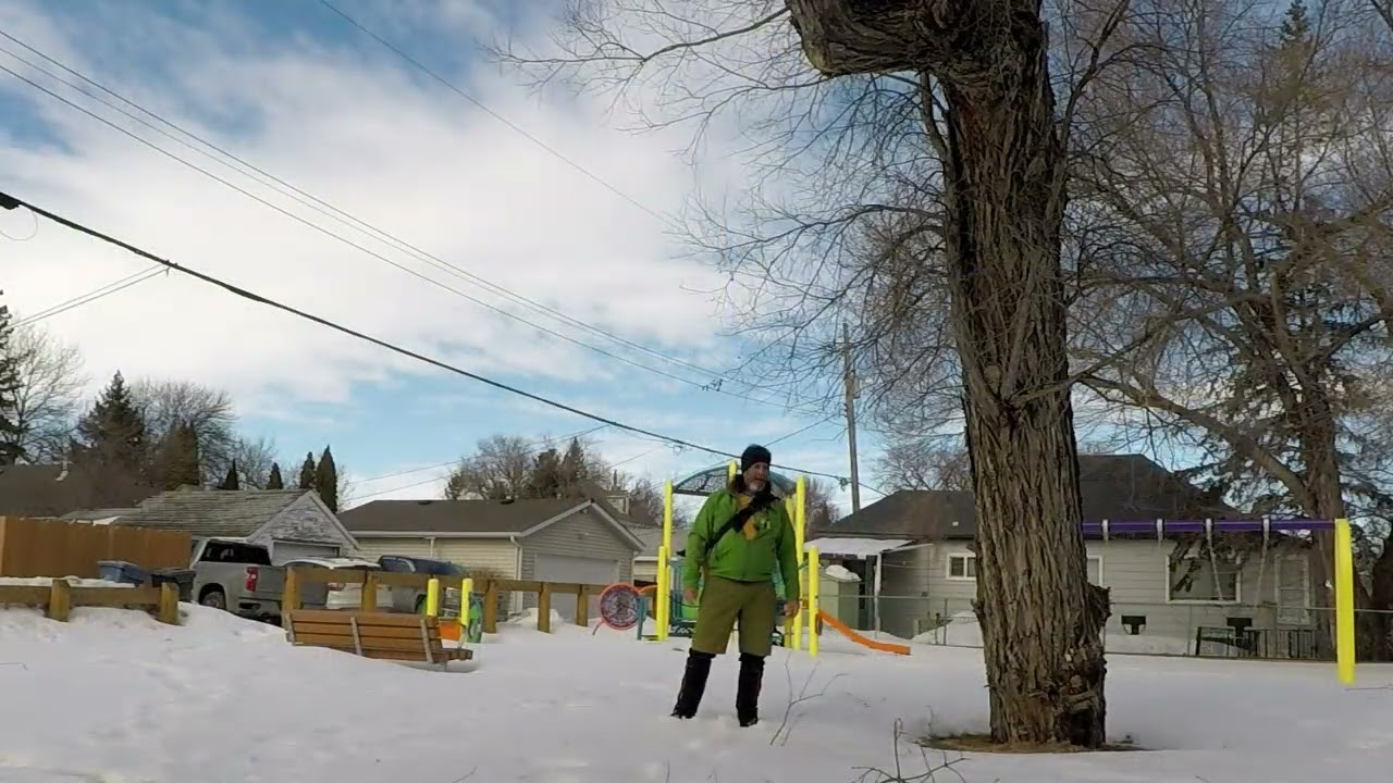 Brooklyn North and South Parks - St. James