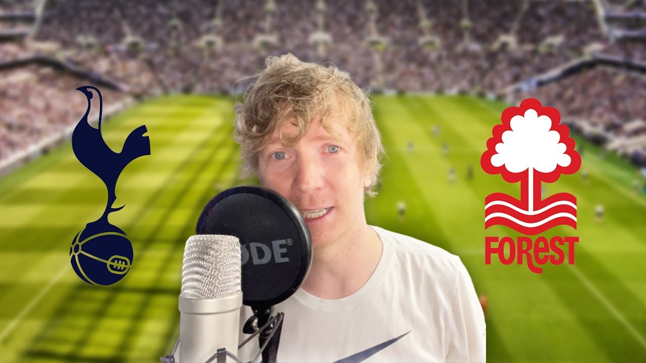 SHAMEFUL SHAMEFUL SHAMEFUL SPURS!!! | Tottenham 0-3 Nottingham Forest | Premier League Reaction