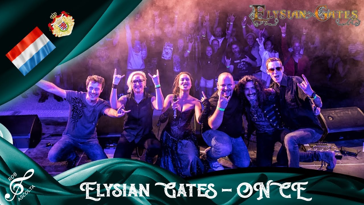Elysian Gates - 