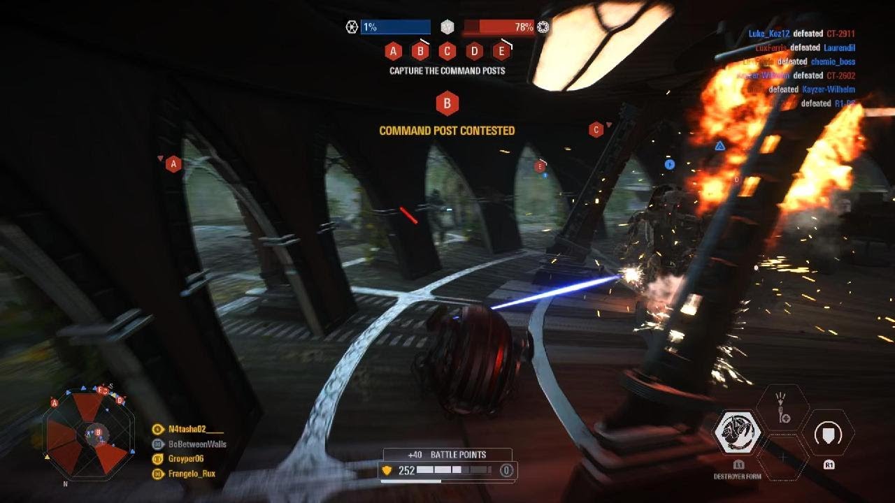 We had 0 chance of winning this