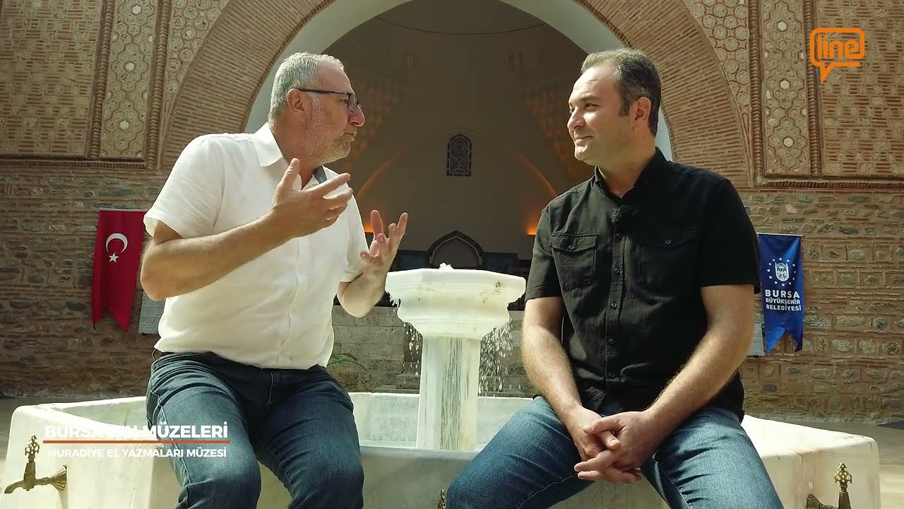 Bursa'nın Müzeleri | Muradiye El Yazmaları Müzesi