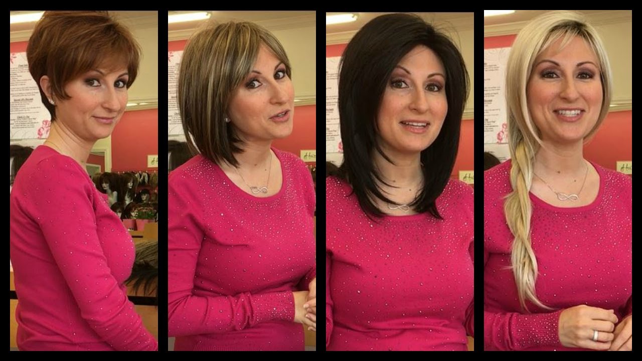 Top Selling Wigs in Our Retail Store (Official Godiva's Secret Wigs Video)