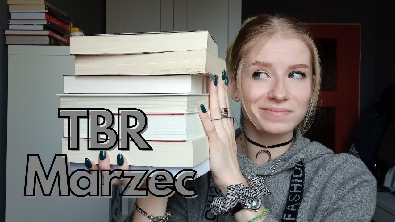TBR na marzec 📚