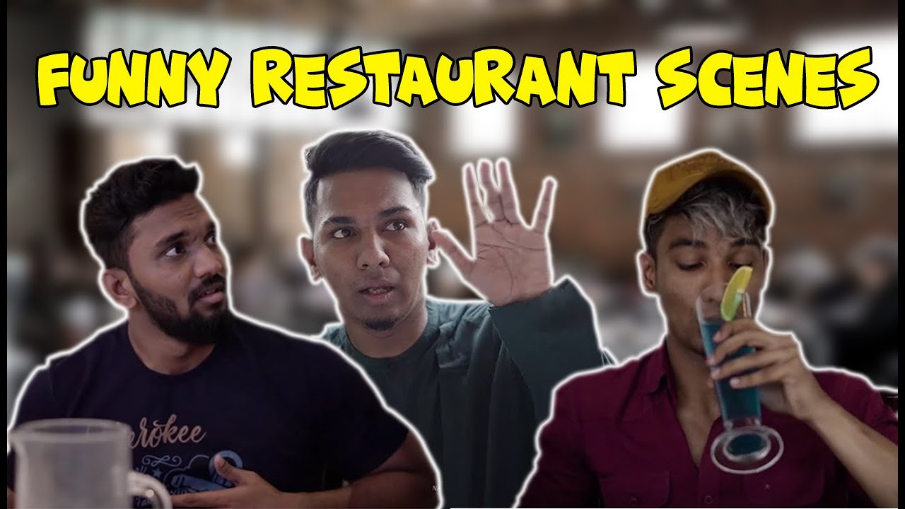 Funny Restaurant Scenes | Hyderabadi Comedy | Warangal Diaries